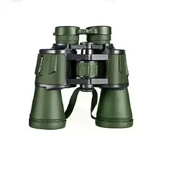 Бінокль UNIQUE UN-3004 8×40 із призмами BAK-4 для туризму та спостережень - мініатюра 4