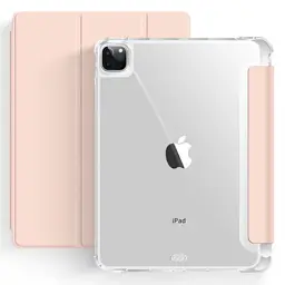 Чохол до планшета BeCover Soft Edge Pencil Apple iPad mini 6 2021 Pink (706808) - мініатюра 2