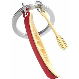 Брелок Metalmorphose Canoe Red (8000020592973) - мініатюра 3