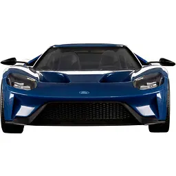 Збірна модель Revell Автомобіль Ford GT 2017 рівень 2, масштаб 1:24, 27 деталей (RVL-07824) - мініатюра 6