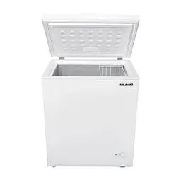 Морозильна скриня Milano MCD145W - мініатюра 2
