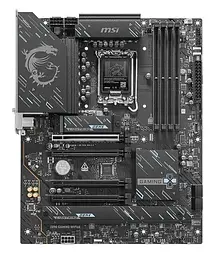 Материнська плата MSI Z890 Gaming Plus WiFi6E Socket 1851 - мініатюра 4