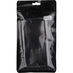 Чохол-накладка Toto TPU Clear Case Xiaomi Redmi 6A Transparent - мініатюра 2