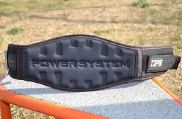 Пояс для важкої атлетики Power System PS-3205 - L - мініатюра 2