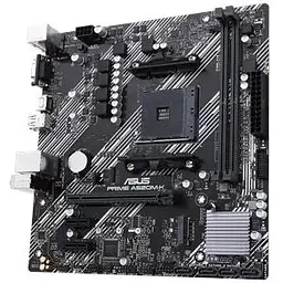 Материнська плата Asus Prime A520M-K Socket AM4 - мініатюра 3