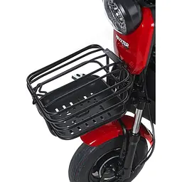 Електроскутер Maxxter ANT Red [130955] - мініатюра 6