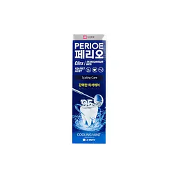 Зубна паста LG Perioe Clinx Cooling Mint Toothpaste 120 г (8801051072839) - мініатюра 5
