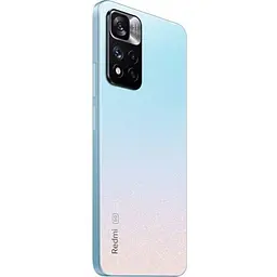 Смартфон Xiaomi Redmi Note 11 Pro+ 5G 8/128 Gb Global Star Blue - мініатюра 3