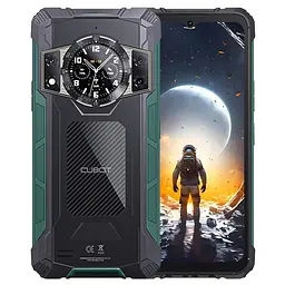 Смартфон Cubot KingKong ACE 2 6/128GB Green