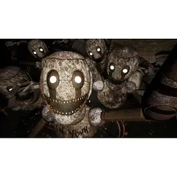 Гра Five Nights at Freddy's Security Breach (російські субтитри) (Nintendo Switch) - мініатюра 6