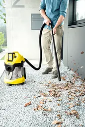 Пилосос промисловий Karcher WD 3 Battery Premium [1.629-951.0] [83097] - мініатюра 9