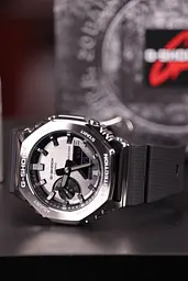 Годинник Casio G-Shock GM-2100-1AER - мініатюра 7