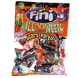 Желейки фруктові Fini Halloween Scary Party, 180г - мініатюра 4