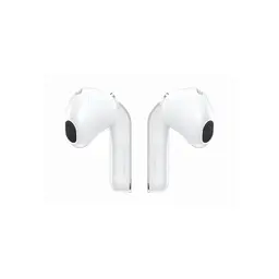 Навушники Samsung Galaxy Buds4 White (SM-R540NZWASEK) - мініатюра 3