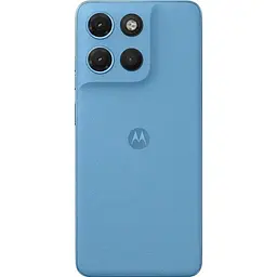 Смартфон Motorola Moto G17 Power 8/256GB Alaskan Blue (PBBM0004RS) UA-UCRF [161109] - мініатюра 5