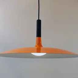 Підвісний світильник Friendlylight Visor M Оrange FL3045