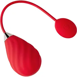 Смарт-віброяйце Magic Motion Sundae Red