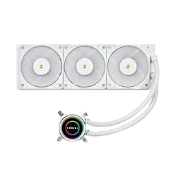 Водяне охолодження Lian Li Galahad II Trinity Performance 360 White (G89.GA2P36W.01)