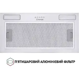 Витяжка Perfelli BIC 6654 I 1000 LED - мініатюра 4