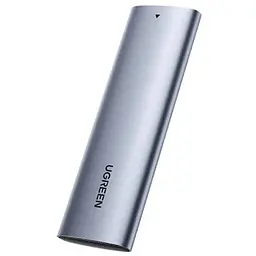 Зовнішня кишеня CM400, Grey, M.2, Type-C 3.1 Gen1 Ugreen teh0028345 - мініатюра 2