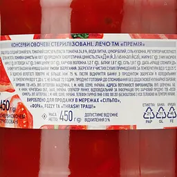 Лечо Премія 450 г с/б (884686) - мініатюра 3