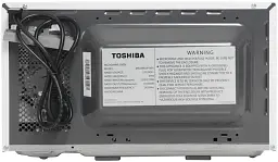 Мікрохвильова піч Toshiba MW-MM-20P White [73560] - мініатюра 7