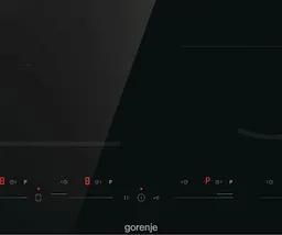 Варильна поверхня індукційна Gorenje 60 см PowerBoost TouchControl збільшена площа приготування чорний - мініатюра 5