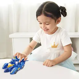 Ігровий набір Super Wings Spinning Vehicle Джером (EU770330) - мініатюра 10