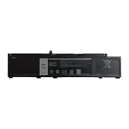 Акумулятор для ноутбука BestBatt Dell (MV07R) G3 15 3500 3590 (Replacement)