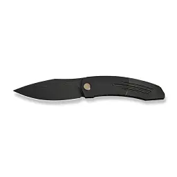 Ніж Weknife Sine Wave, Black Titanium, Darkwash (WE23069B-1) - мініатюра 3