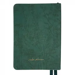 Щоденник А6 Leo Planner Fiorella датований 352 сторінки (252707) - мініатюра 6