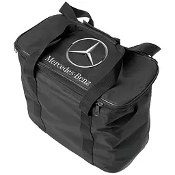 Автомобільна сумка органайзер S4C у багажник Mercedes-Benz M 34x17x23 см (Для Косметики)