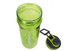 Пляшка для води EasyFit CHFe 1000 мл зелена - мініатюра 5