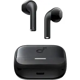 Навушники Anker SoundСore K20i, Black, Bluetooth, мікрофон, 16 Ом, 123 дБ, радіус дії до 10 м, час роботи до 6 год (A3994G11)