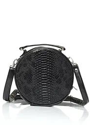 Жіноча кругла сумка Sambag 20х20х10 см sum0019269 - мініатюра 1