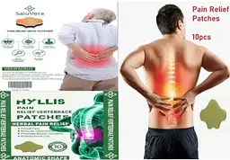 Пластир для зняття болю в спині pain Relief neck Patches Лікувальний пластир для хребта - мініатюра 3
