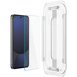 Захисне скло Spigen Glass tR EZ Fit Transparency для Samsung Galaxy S24 FE 2 шт. (AGL08729) - мініатюра 3