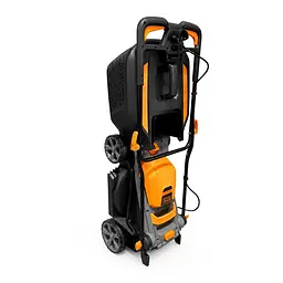 Газонокосарка електрична GTM LM-C3602 (36 см, 40 л, 1600 Вт, 14 кг) - мініатюра 4