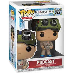 Фігурка Funko Pop! Ghostbusters Afterlife: Подкаст 9.6 см [48025] [118797] - мініатюра 4