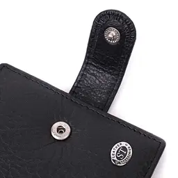 Чоловічий шкіряний гаманець ST Leather 11,5х9,5х2 см acs0028298 - мініатюра 3