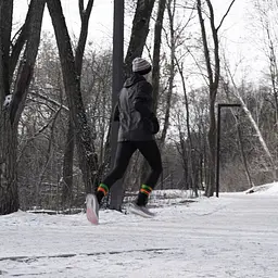 Шкарпетки водонепроникні Dexshell Ultra Dri Sports, р-р XL, з помаранчевою смугою - мініатюра 4