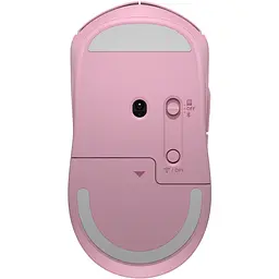 Мишка бездротовий HP 400 Quiet, 5 кн., 1200 dpi розова - мініатюра 5