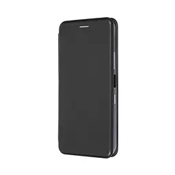 Чехол-книжка для Infinix Hot 60 5G, G-Case, черный, кожаный чехол-книга из экокожи (PU) и TPU, с магнитом, с подставкой и вместительным кардхолдером, противоударный, защита всего корпуса, ArmorStandart (ARM87244)