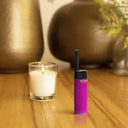 Запальничка BIC J38 EZ Reach в асортименті (3086123655751) - мініатюра 6
