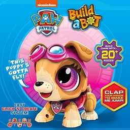 Ігровий набір Build a Bot Paw Patrol Скай (928556.006) - мініатюра 5