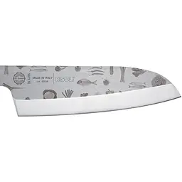 Ніж сантоку Risoli Dr. Green Santoku 16 см (02040DR/16SA) - мініатюра 3