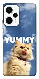 Чохол Demsky Sky kitty для Xiaomi Poco F5 / Note 12 Turbo