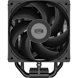Кулер для процесора PCCooler RT500 Digital Black (RT500-BKNWYL-GL) [176250] - мініатюра 3