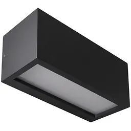 Вуличний світильник Goldlux 320001 Tokio E27 1x12W IP54 GR - мініатюра 3