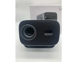 Портативний проектор V8 4K Android 11 з Wi-Fi 2.4G/5G та Bluetooth 5.0 - мініатюра 3